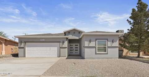 9853 La Morenita Circle, El Paso, TX 79927