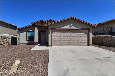 1103 Jaime J Zapata Street, Anthony, NM 88021