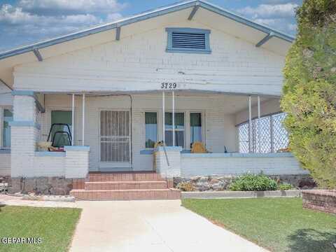 3729 MOREHEAD Avenue unit: A, El Paso, TX 79930