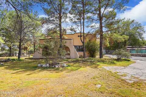 932 W BORDERLAND Road, El Paso, TX 79932
