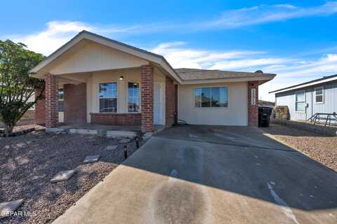 14312 Desierto Bello Avenue, Horizon City, TX 79928