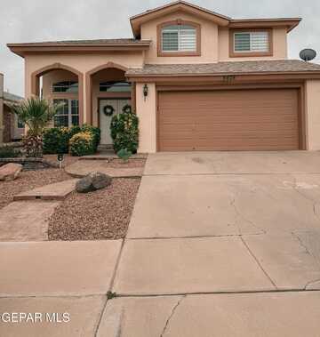 5428 Colin Powell Avenue, El Paso, TX 79934