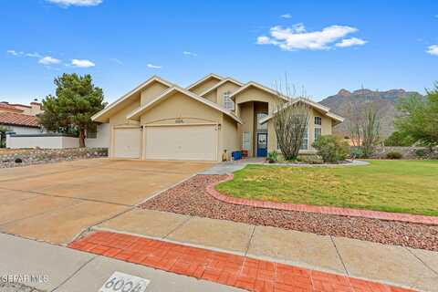 6004 Los Siglos Drive, El Paso, TX 79912