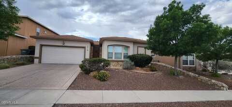7210 LONGSPUR Drive, El Paso, TX 79911