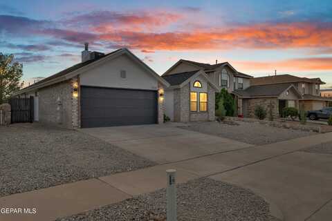 1129 WILL RAND Drive, El Paso, TX 79912