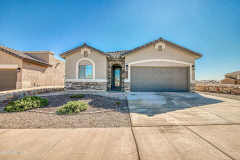 704 PASEO MUSICAL Street, El Paso, TX 79928