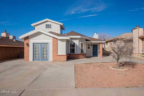 12033 FRED CARTER Drive, El Paso, TX 79936