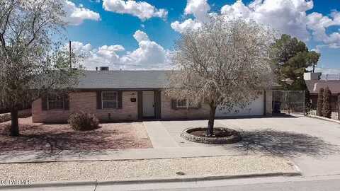 3311 DRUMOND Road, El Paso, TX 79925