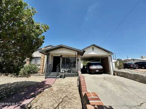 6021 Yandell Drive, El Paso, TX 79905