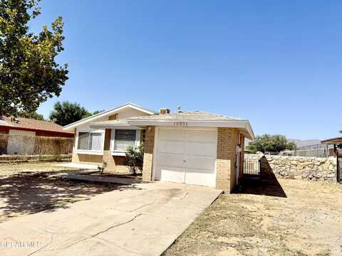 10801 Rhyolite Drive, El Paso, TX 79924