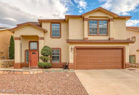 6312 Casper Ridge Drive, El Paso, TX 79912