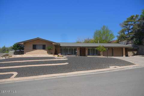 4313 O'Keefe Drive, El Paso, TX 79902