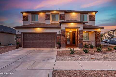 14525 Jaclyn Marie Street, El Paso, TX 79938