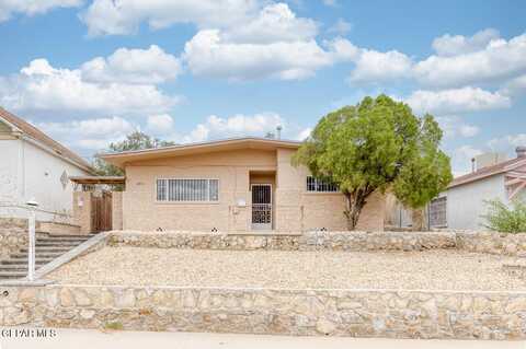 2413 COPPER Avenue, El Paso, TX 79930