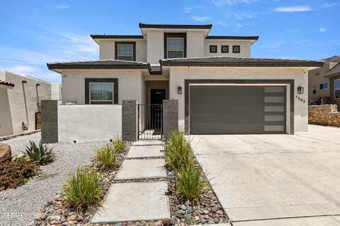 1302 DESERT SKY Place, El Paso, TX 79912
