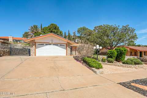 212 Colina Alta Drive, El Paso, TX 79912