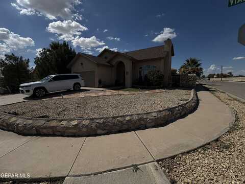 451 VIALE LUNGO Avenue, El Paso, TX 79932