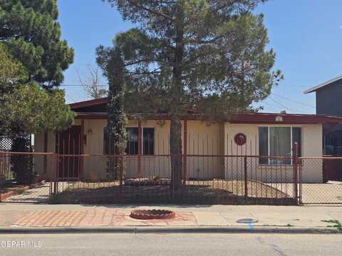 226 CORONADO Road, El Paso, TX 79915