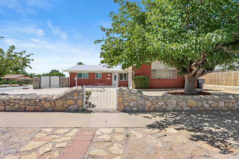 3201 Drumond Road, El Paso, TX 79925