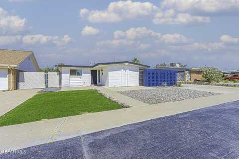 2425 Fir Street, El Paso, TX 79925