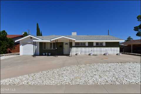10145 SINGAPORE Avenue, El Paso, TX 79925