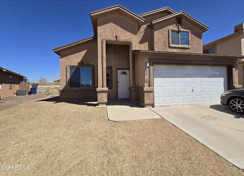 2516 SPARROW POINT Street, El Paso, TX 79938