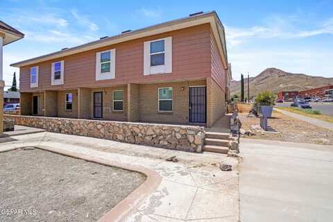 3702 Keltner Avenue unit: 5, El Paso, TX 79904