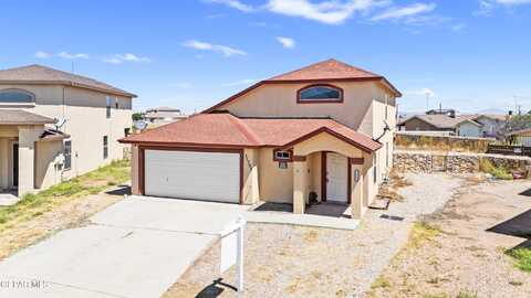 11752 AUTUMN WHEAT Drive, El Paso, TX 79934