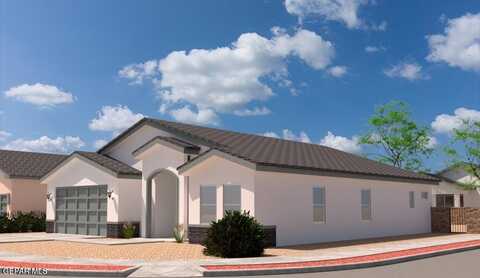 9708 Juan Diego Street, El Paso, TX 79927