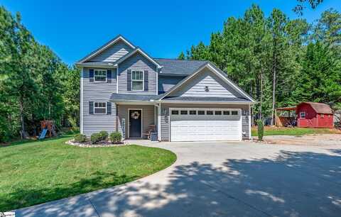 1458 Red Barn Road, Liberty, SC 29657