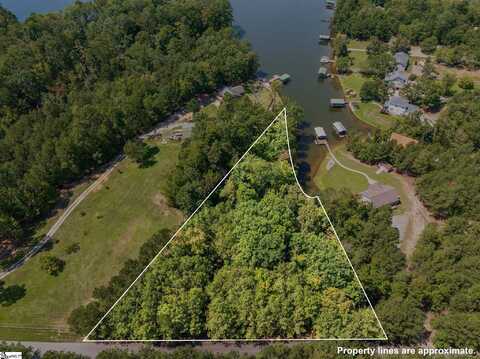 00 Hidden Springs Way, Cross Hill, SC 29332
