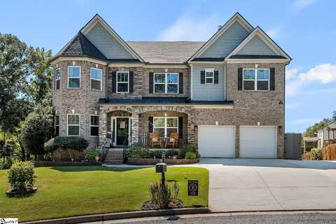 114 JONES CREEK Circle, Anderson, SC 29621