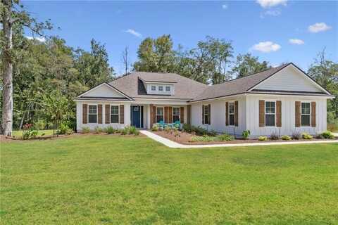 96 E Lake Trail, Waverly, GA 31565