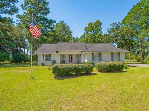 564 Hortense Road, Screven, GA 31560