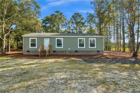 97 Ky Ody Trail, Nahunta, GA 31553