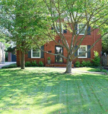 443 University Ave, Louisville, KY 40206