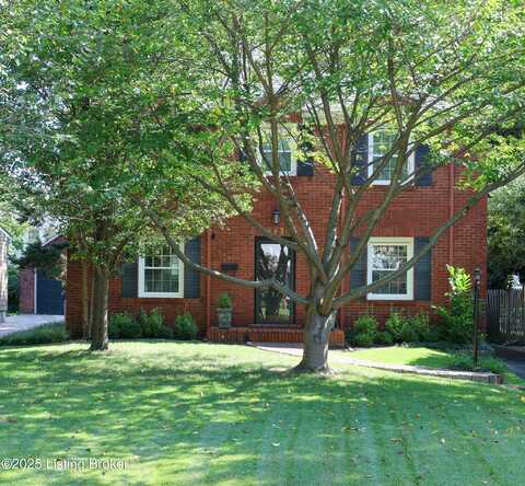 443 University Ave, Louisville, KY 40206