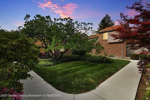 930 Montevideo Drive unit: C, Lansing, MI 48917