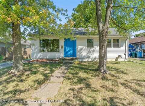 116 W Graham Avenue, Lansing, MI 48910