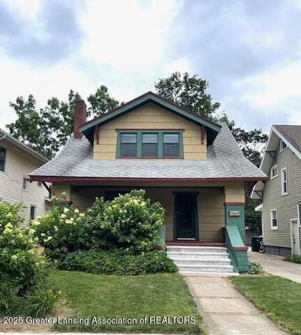 1117 W Shiawassee Street, Lansing, MI 48915