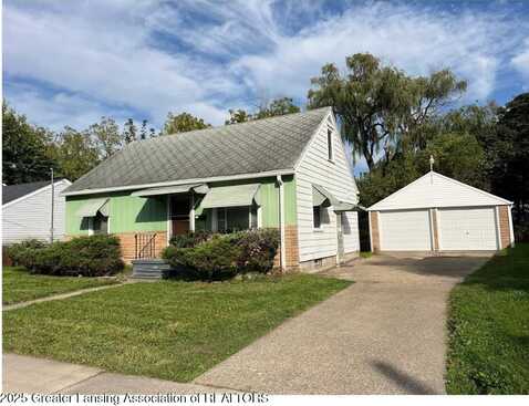 1614 Vermont Avenue, Lansing, MI 48906