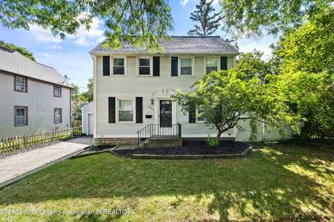 1423 Boston Boulevard, Lansing, MI 48910
