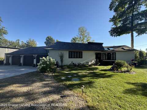 11500 Eden Trail, Eagle, MI 48822