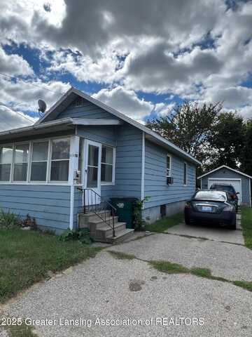 511 W Mount Hope Avenue, Lansing, MI 48910