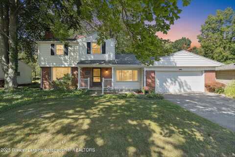 5189 E Brookfield Drive, East Lansing, MI 48823