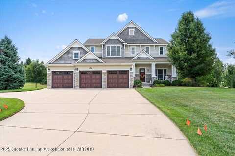 3867 Mesa Verde Boulevard, DeWitt, MI 48820