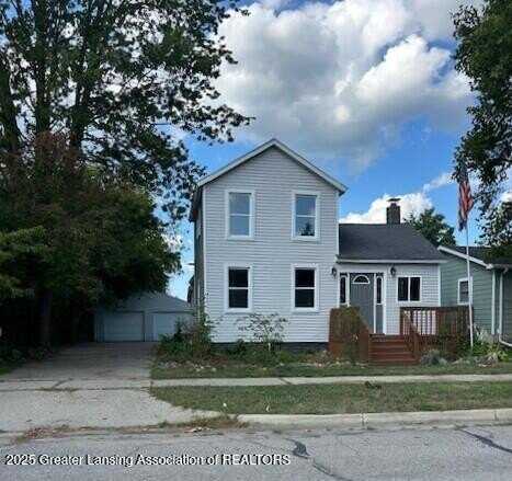 606 W Gibbs Street, Saint Johns, MI 48879
