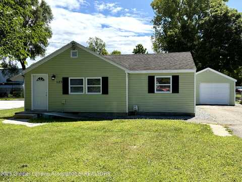 1123 Hannah Avenue, Lansing, MI 48906