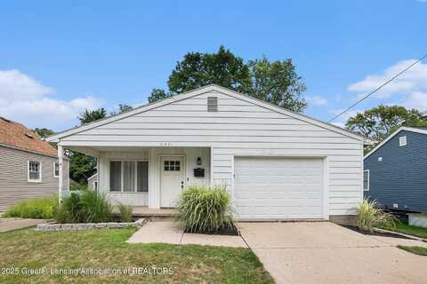 2421 Stirling Avenue, Lansing, MI 48910