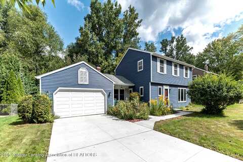 1240 Blanchette Drive, East Lansing, MI 48823